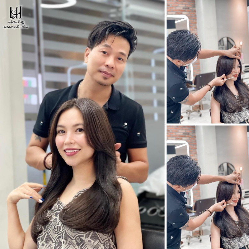 Dịch vụ làm tóc thuần chay tại trung tâm thành phố Hồ Chí Minh