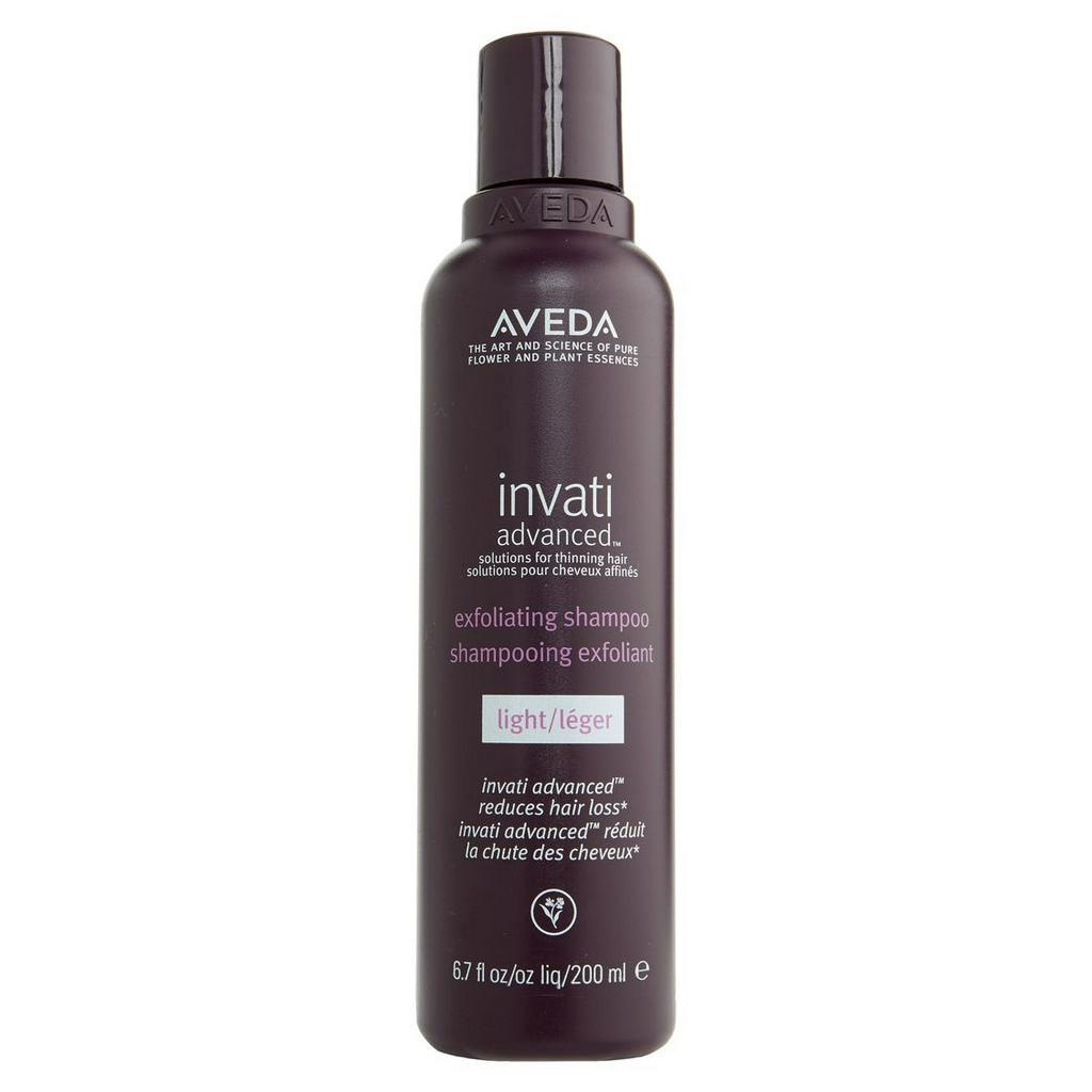 DẦU GỘI DÀNH CHO TÓC GÃY RỤNG AVEDA INVATI LIGHT 200ML