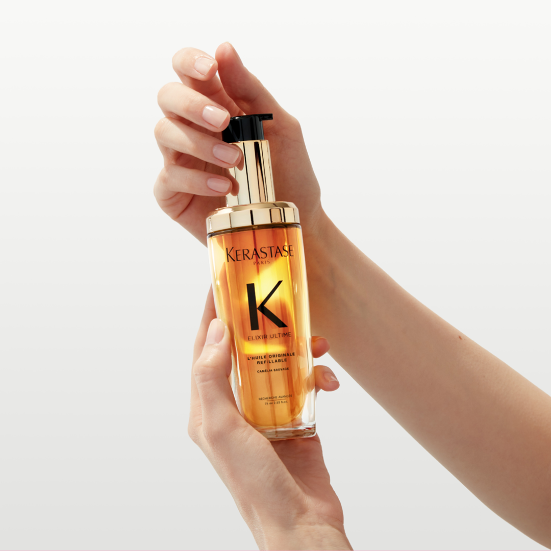 TINH DẦU DƯỠNG TÓC KERASTASE ELIXIR ULTIME ORIGINAL 100ML