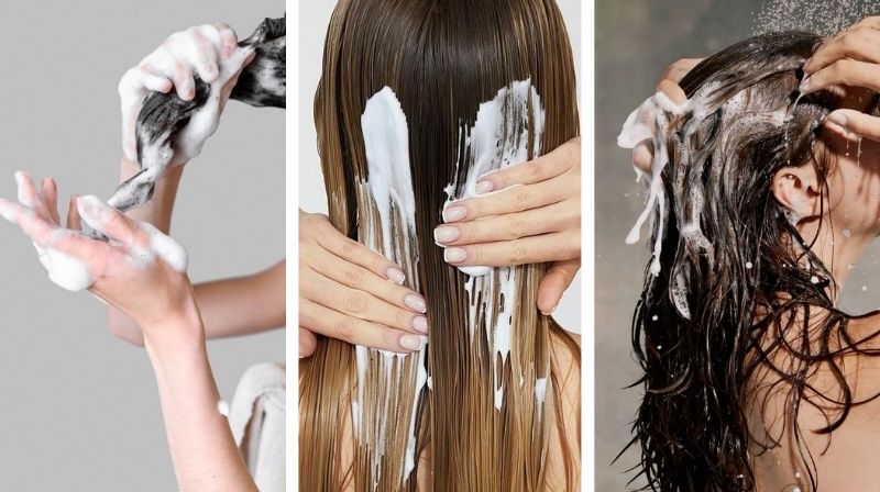 6 CÁCH CHĂM SÓC TÓC TẠI NHÀ SAU KHI LÀM TẠI SALON