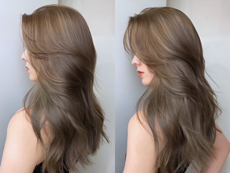 Làm Tóc Trước Tết Bao Lâu Là Đẹp? Thời Điểm Lý Tưởng Để Tóc Vào Form Chuẩn